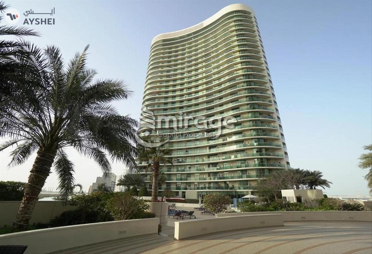 Apartment for sale in Beach Towers, Shams Abu Dhabi-0-0