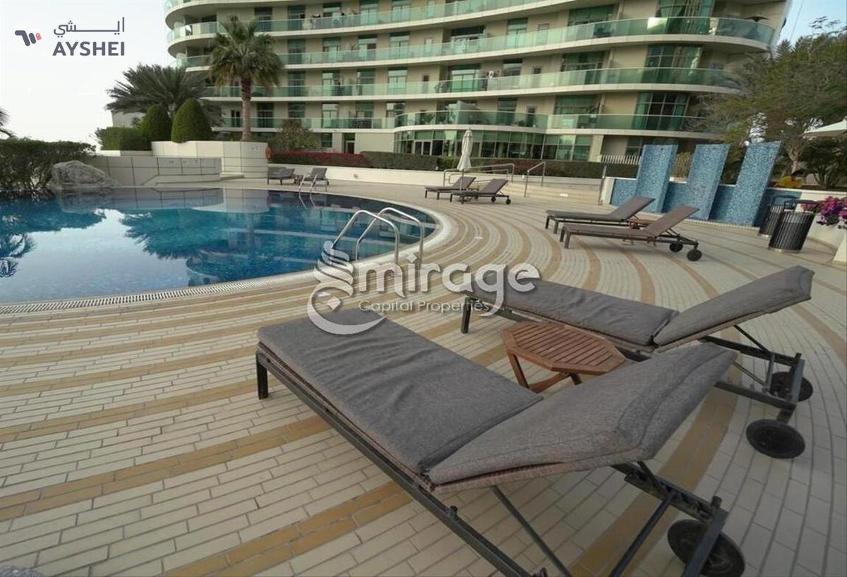 Apartment for sale in Beach Towers, Shams Abu Dhabi-1-1