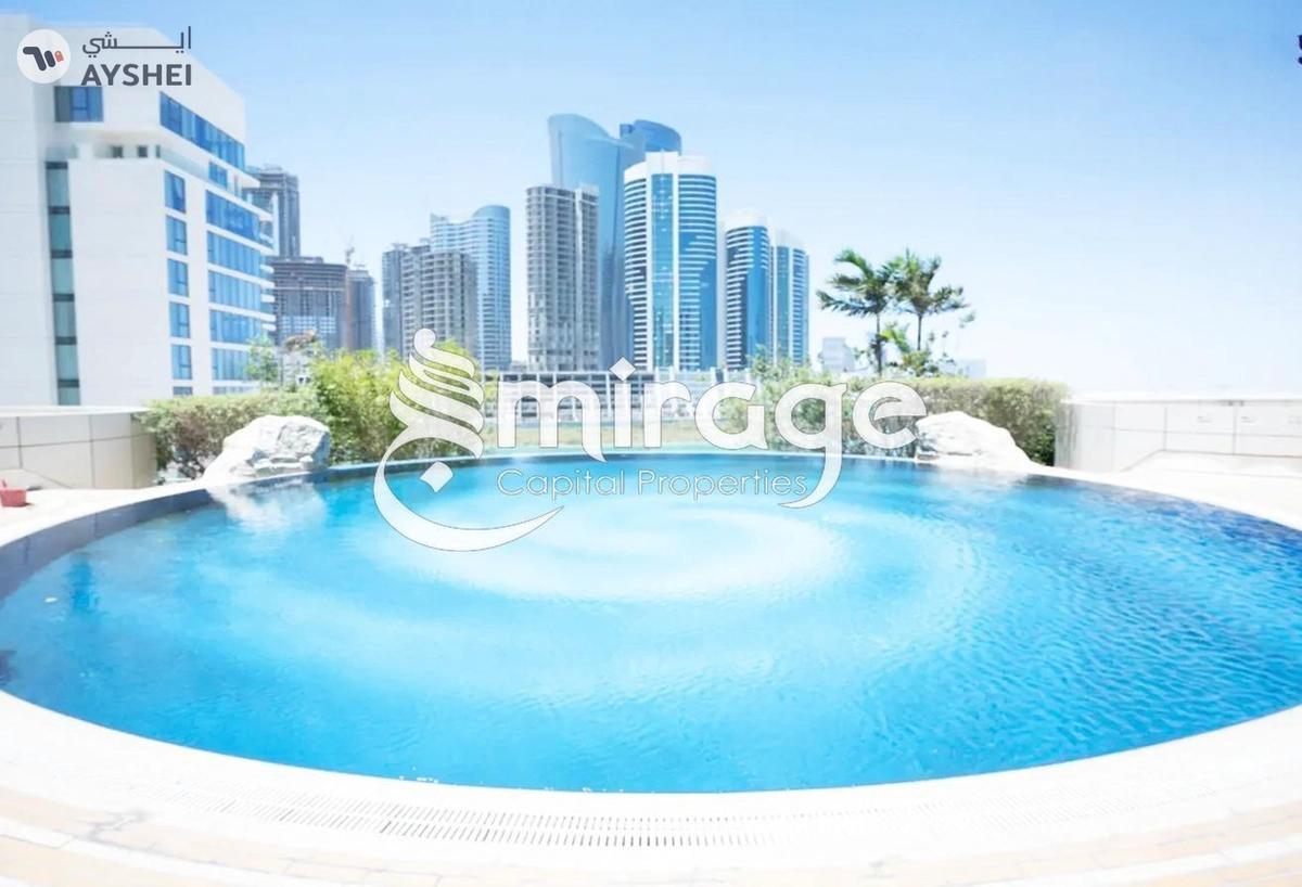 Apartment for sale in Beach Towers, Shams Abu Dhabi-3-3