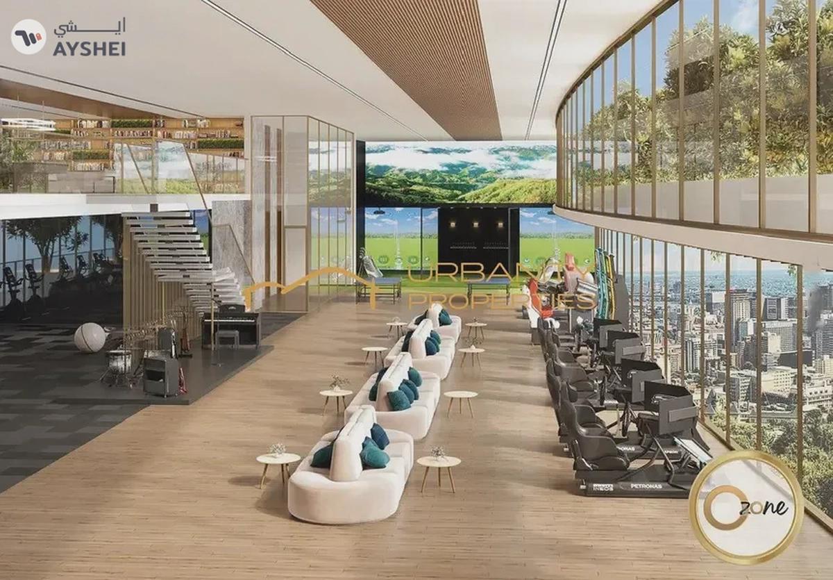 Spacious 1-BR Apartment | ELANO by ORO24 | Arjan-10-10