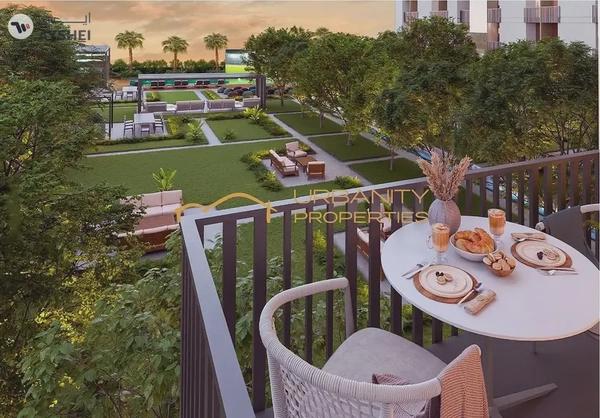 Spacious 1-BR Apartment | ELANO by ORO24 | Arjan