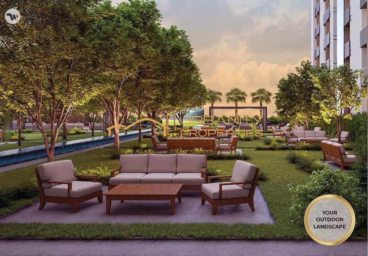 Spacious 1-BR Apartment | ELANO by ORO24 | Arjan-18-18