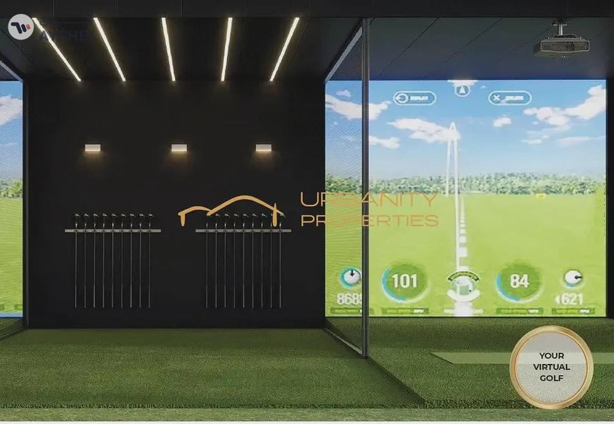 Spacious 1-BR Apartment | ELANO by ORO24 | Arjan-3-3