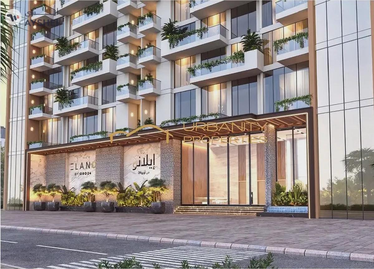 Spacious 1-BR Apartment | ELANO by ORO24 | Arjan-13-13