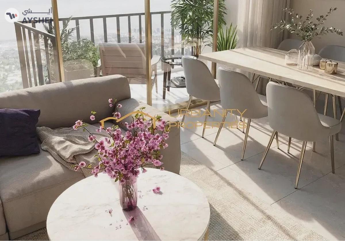 Spacious 1-BR Apartment | ELANO by ORO24 | Arjan-15-15