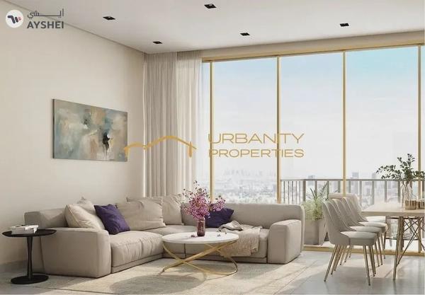 Spacious 1-BR Apartment | ELANO by ORO24 | Arjan