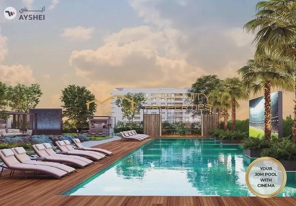 Spacious 1-BR Apartment | ELANO by ORO24 | Arjan