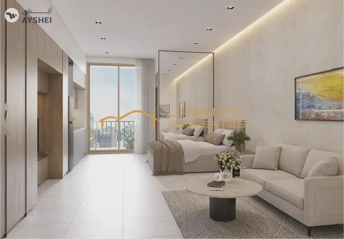 Spacious 1-BR Apartment | ELANO by ORO24 | Arjan-12-12