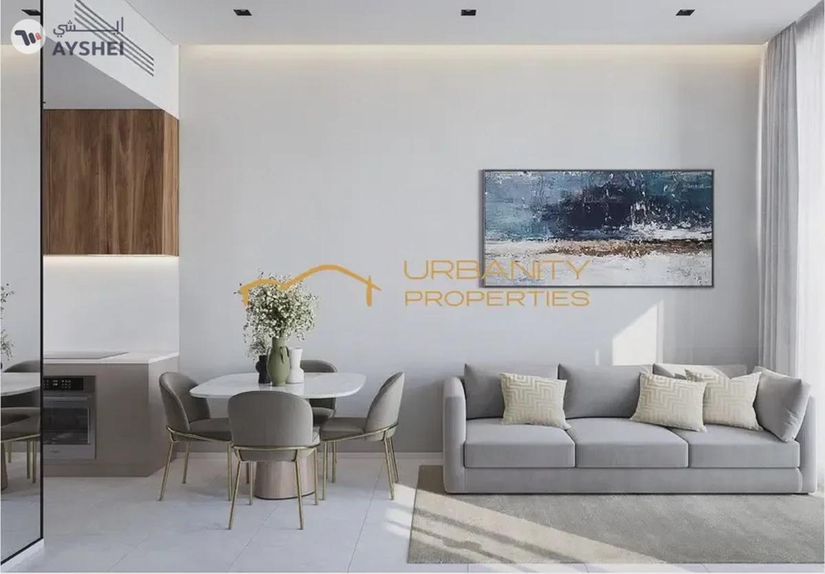 Spacious 1-BR Apartment | ELANO by ORO24 | Arjan-1-landscape