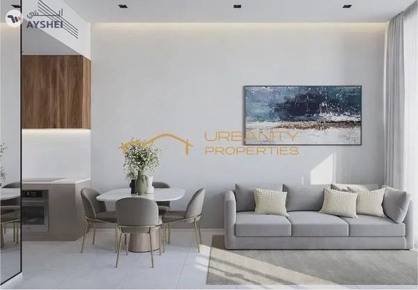 Spacious 1-BR Apartment | ELANO by ORO24 | Arjan