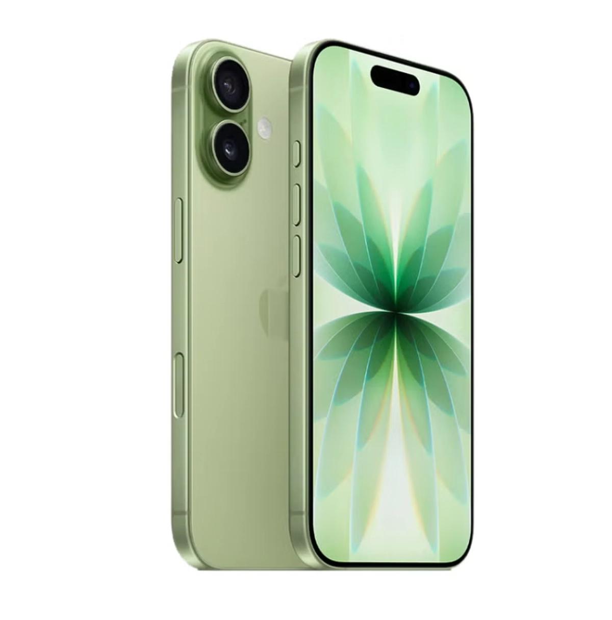 Apple iPhone 17 256GB Sage 5G (eSim only) With FaceTime - International Version-1-portrait