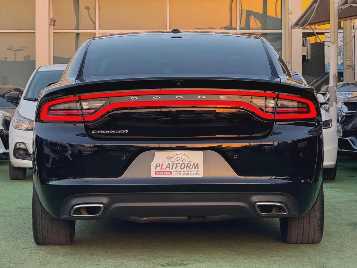 Dodge charger 2021 gcc original paint دودج جارجر موديل ٢٠٢١ خليجي صبغ وكالة-5-5