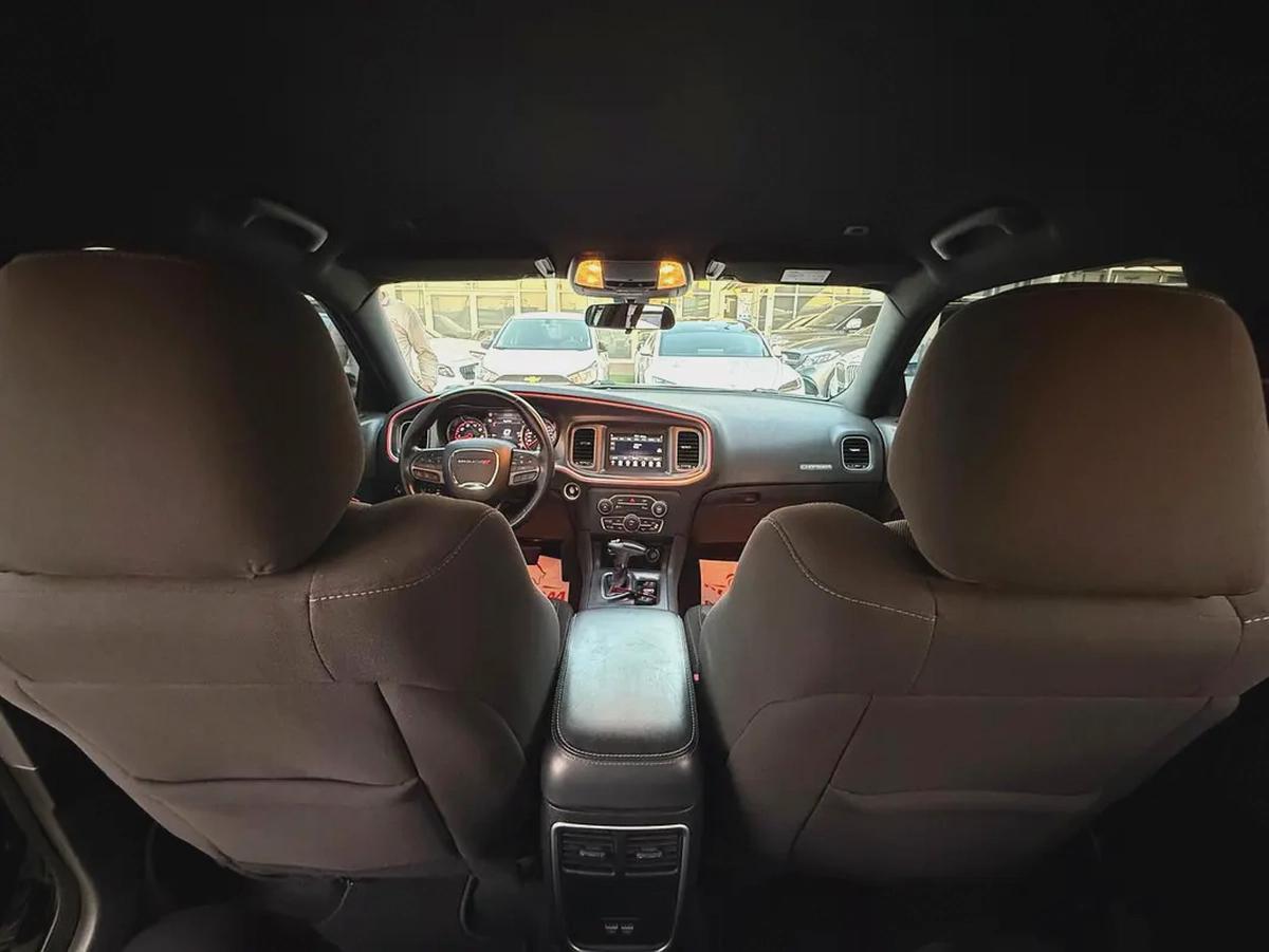 Dodge charger 2021 gcc original paint دودج جارجر موديل ٢٠٢١ خليجي صبغ وكالة-11-11