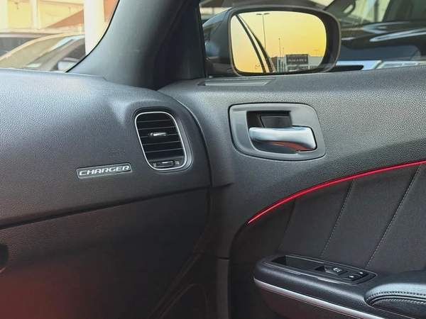 Dodge charger 2021 gcc original paint دودج جارجر موديل ٢٠٢١ خليجي صبغ وكالة