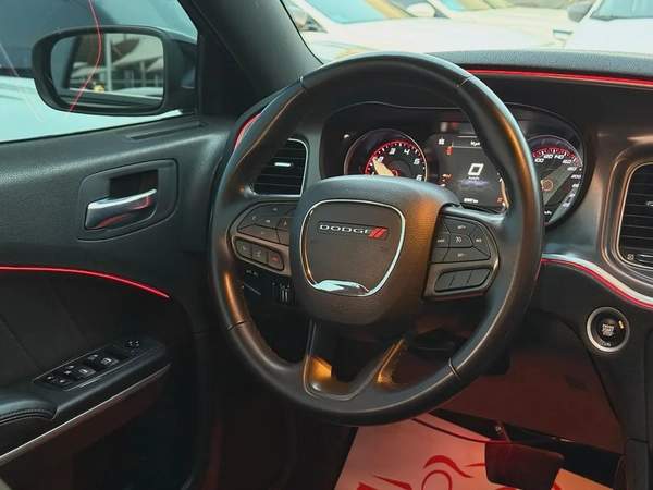 Dodge charger 2021 gcc original paint دودج جارجر موديل ٢٠٢١ خليجي صبغ وكالة