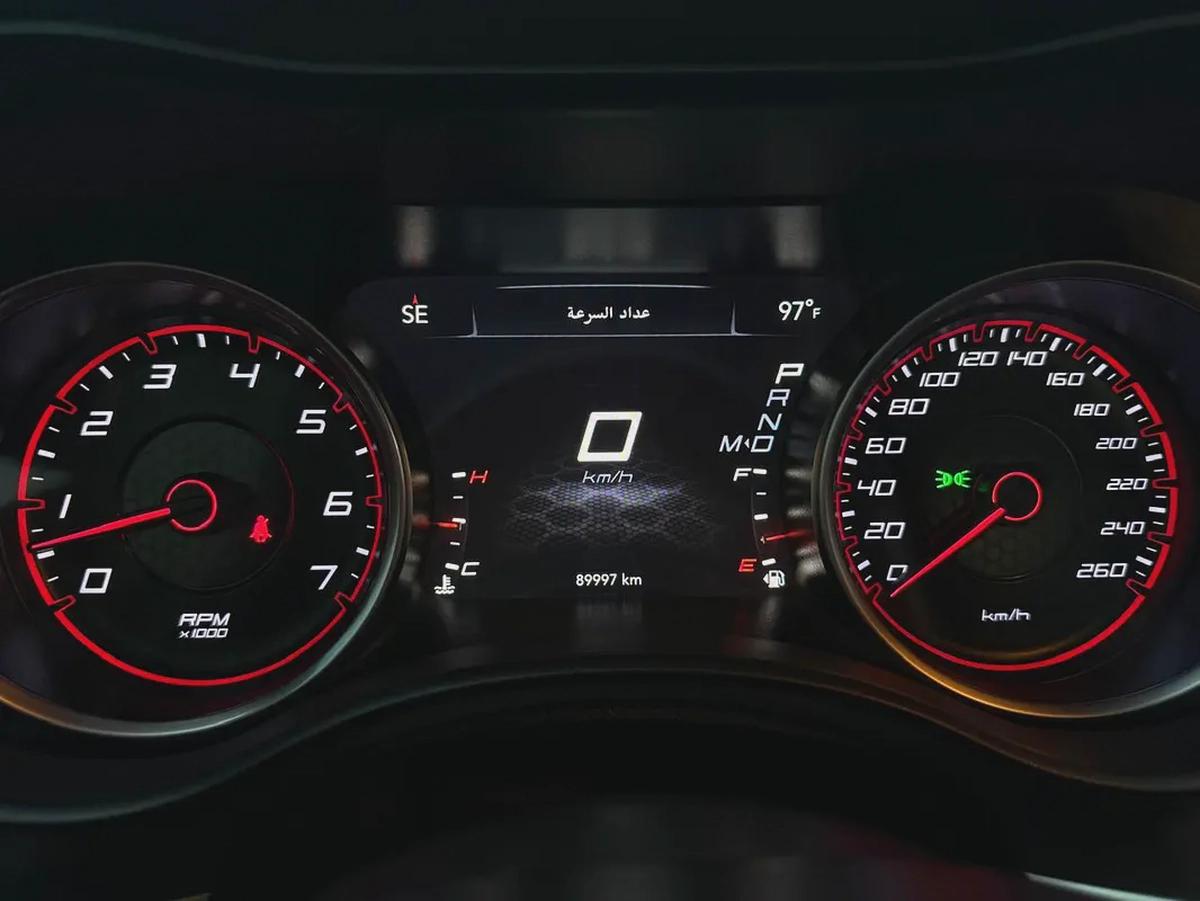 Dodge charger 2021 gcc original paint دودج جارجر موديل ٢٠٢١ خليجي صبغ وكالة-16-16