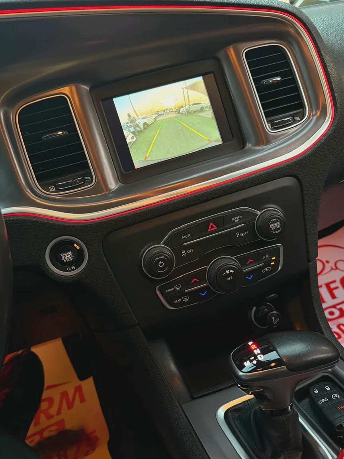 Dodge charger 2021 gcc original paint دودج جارجر موديل ٢٠٢١ خليجي صبغ وكالة-18-18