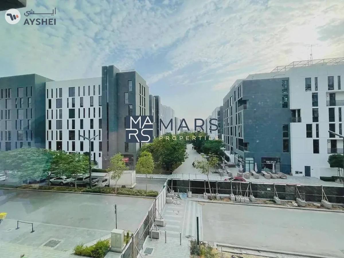 🏡 Modern 1-Bedroom Apartment for Rent in Tiraz 6, Aljada, Sharjah-6-6