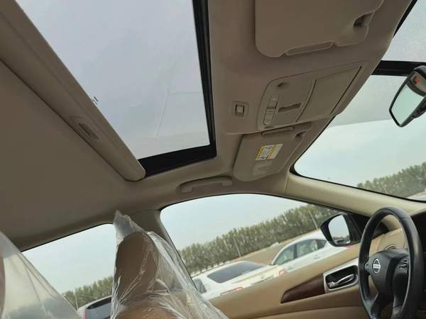 Nissan Pathfinder XE 2018 - GCC Specs - Perfect Family SUV