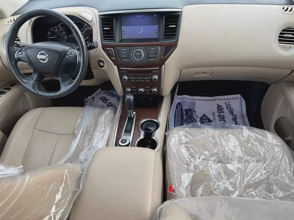 Nissan Pathfinder XE 2018 - GCC Specs - Perfect Family SUV