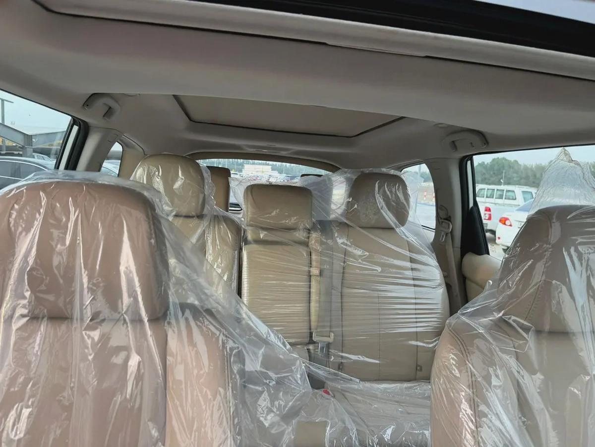Nissan Pathfinder XE 2018 - GCC Specs - Perfect Family SUV-16-16