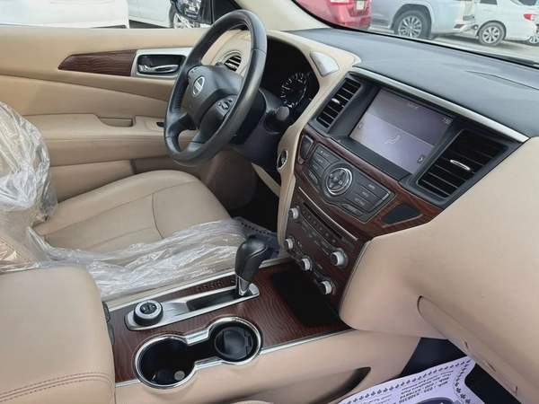 Nissan Pathfinder XE 2018 - GCC Specs - Perfect Family SUV