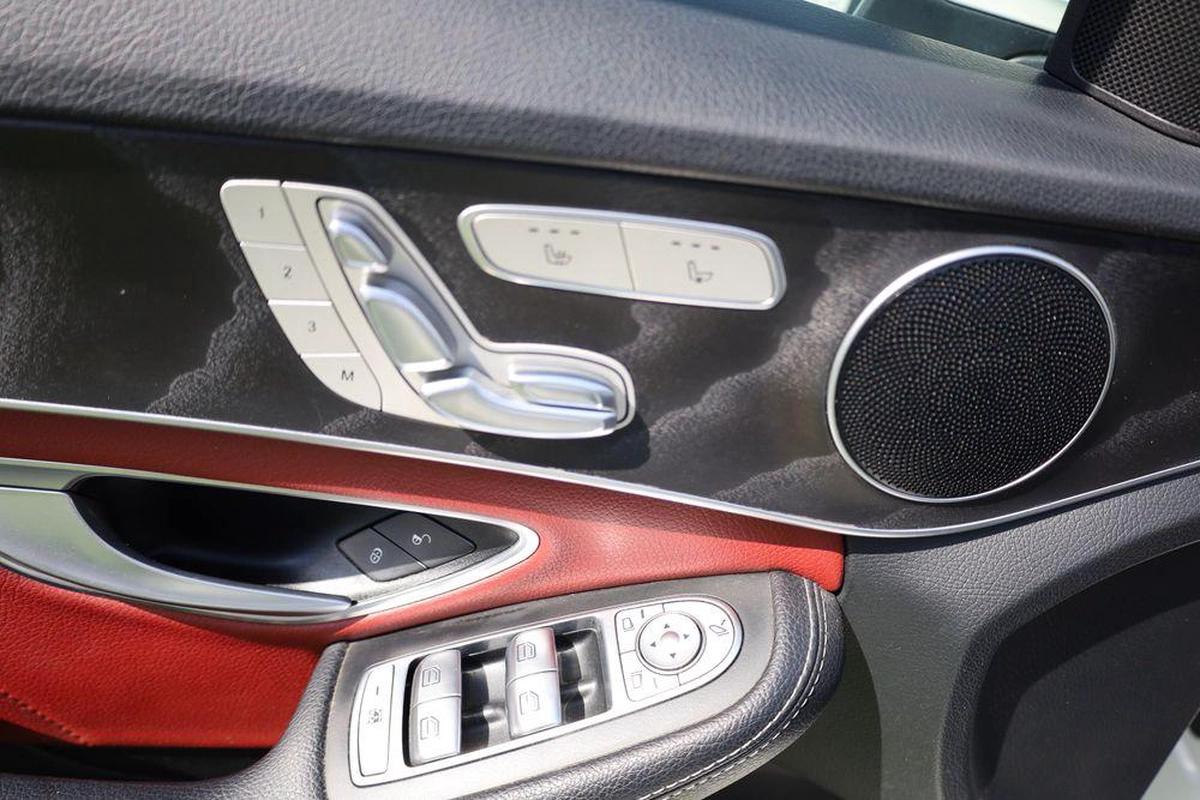 Used Mercedes-Benz C-Class C 200 2018-11-11