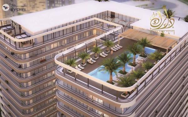 Apartment For Sale in The Community Sports Arena, Dubai Sports City, Dubai