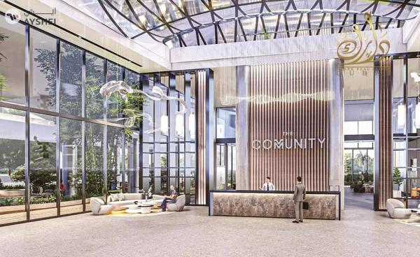 Apartment For Sale in The Community Sports Arena, Dubai Sports City, Dubai