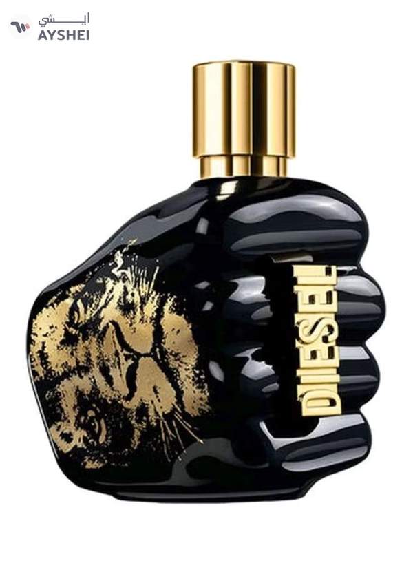 DIESEL Spirit Of The Brave EDT 125ml