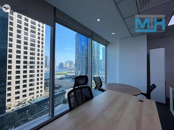 The Binary, Business Bay, Dubai