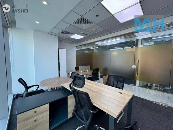 The Binary, Business Bay, Dubai