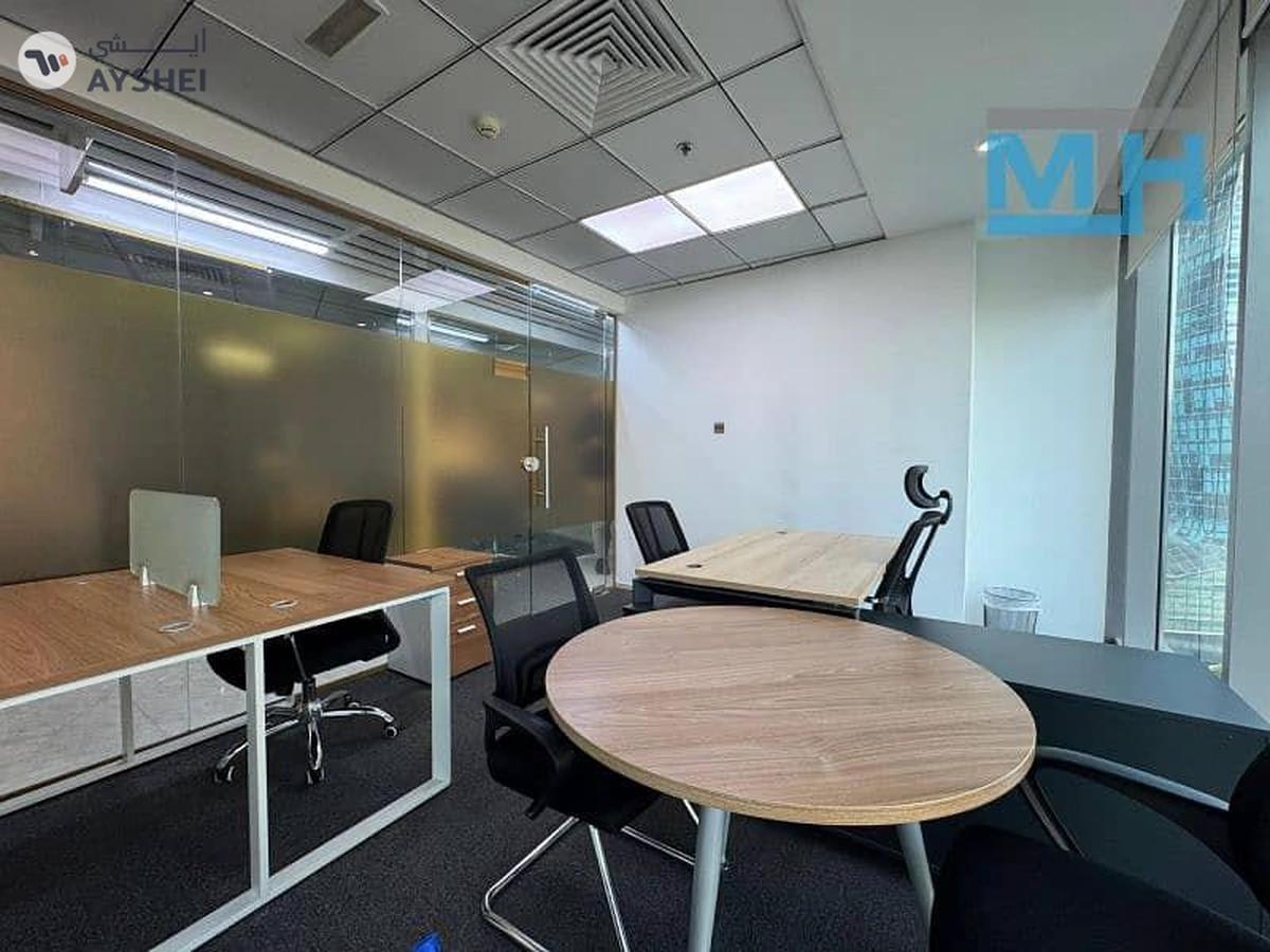 The Binary, Business Bay, Dubai-13-13