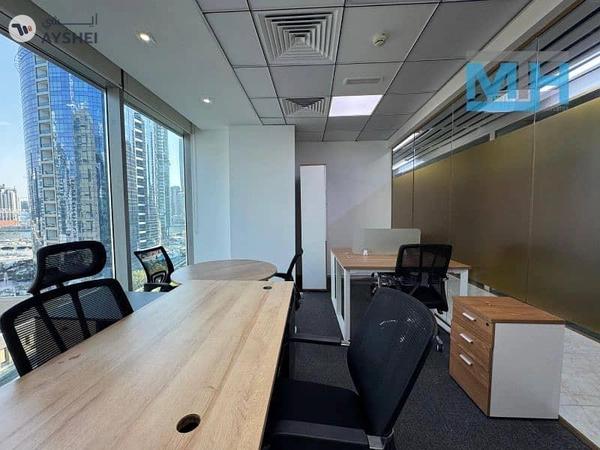 The Binary, Business Bay, Dubai