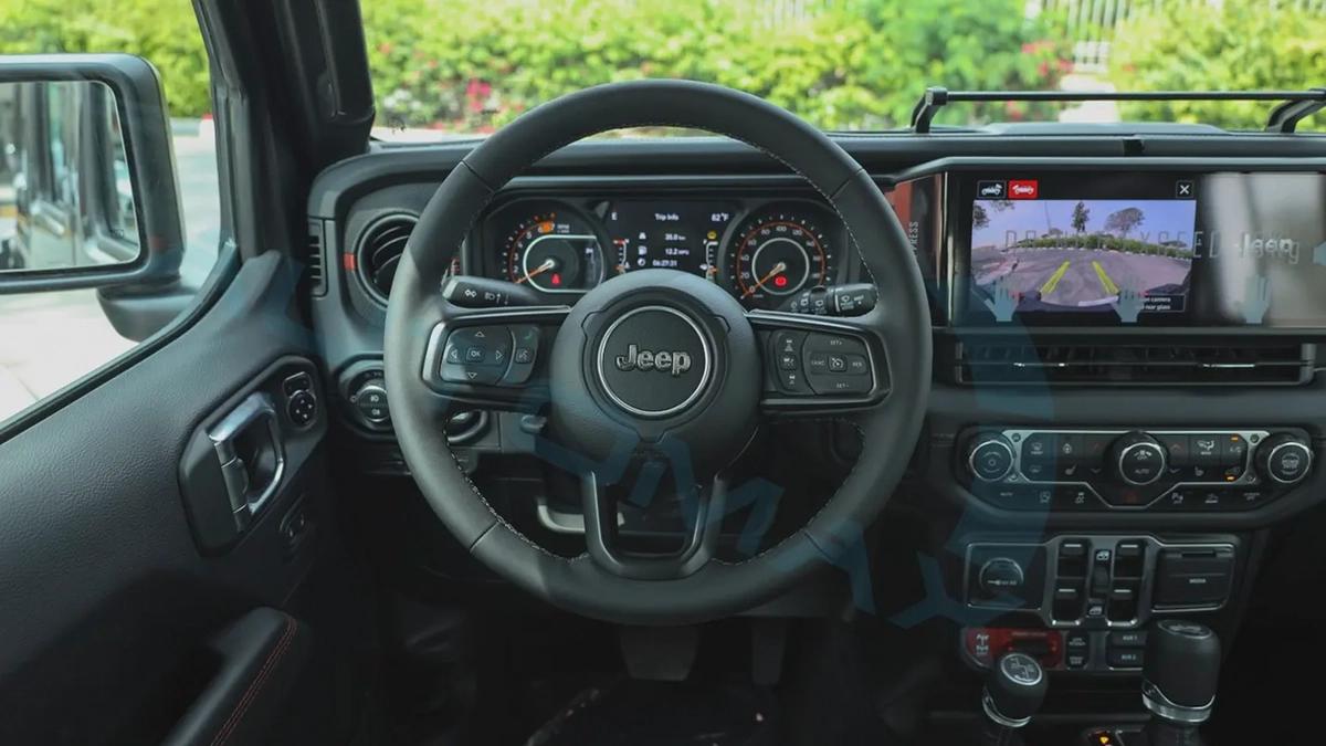 2025 JEEP WRANGLER UNLIMITED RUBICON XTREME 2.0L TURBO GCC 0km With 3 Years Or 60,000 Km Warranty-6-6