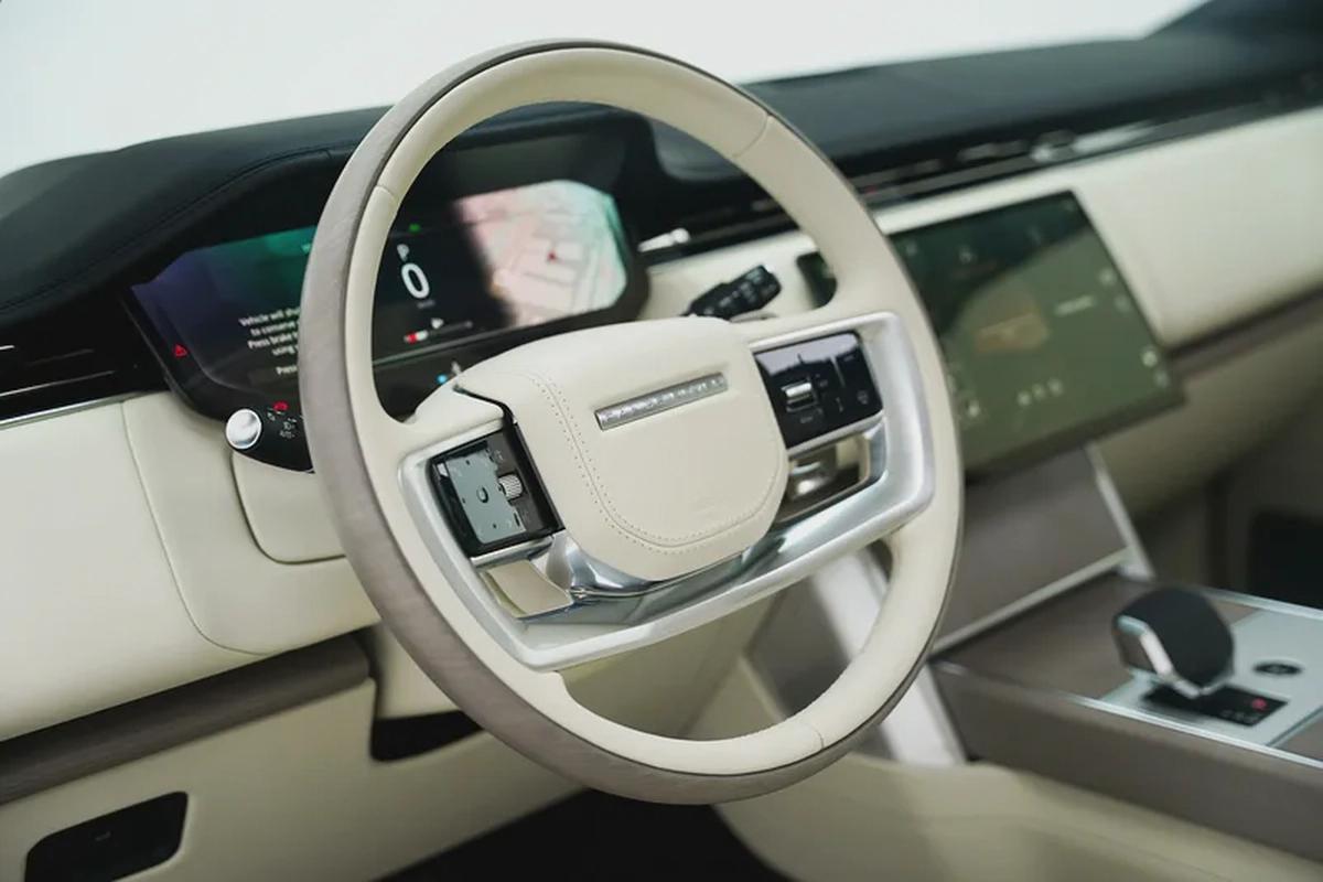 2025 LAND ROVER RANGE ROVER AUTOBIOGRAPHY P530 WITH WARRANTY-8-8