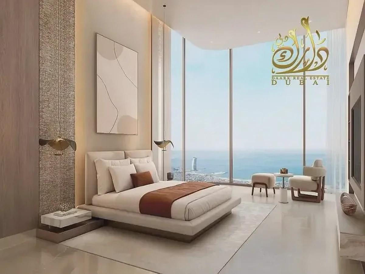 FULLY BURJ KHALIFA VIEW | METRO STATION FRONT | LUXURY LIVING-1-1