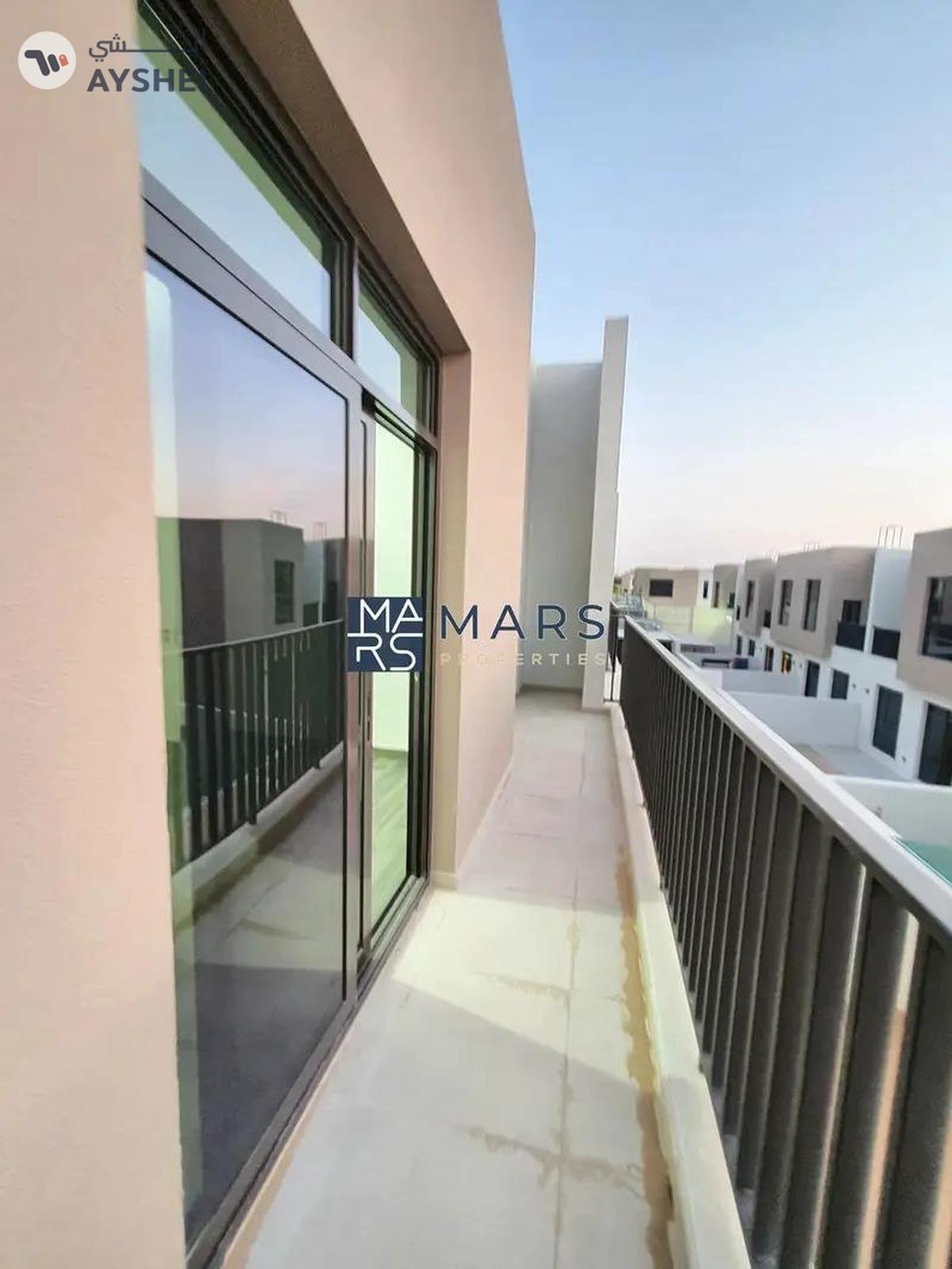 ✨ 4-Bedroom Corner Townhouse for Sale in Nasma Residence, Sharjah 🏡🌿-23-23