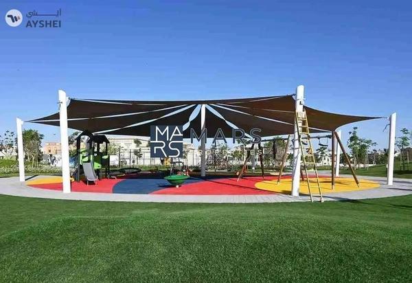 ✨ 4-Bedroom Corner Townhouse for Sale in Nasma Residence, Sharjah 🏡🌿