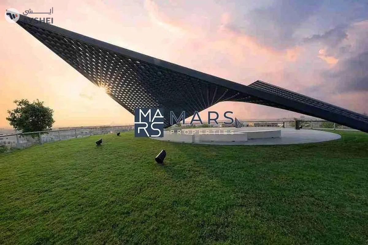 ✨ 4-Bedroom Corner Townhouse for Sale in Nasma Residence, Sharjah 🏡🌿-1-landscape