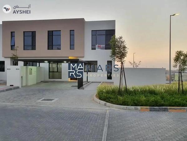 ✨ 4-Bedroom Corner Townhouse for Sale in Nasma Residence, Sharjah 🏡🌿