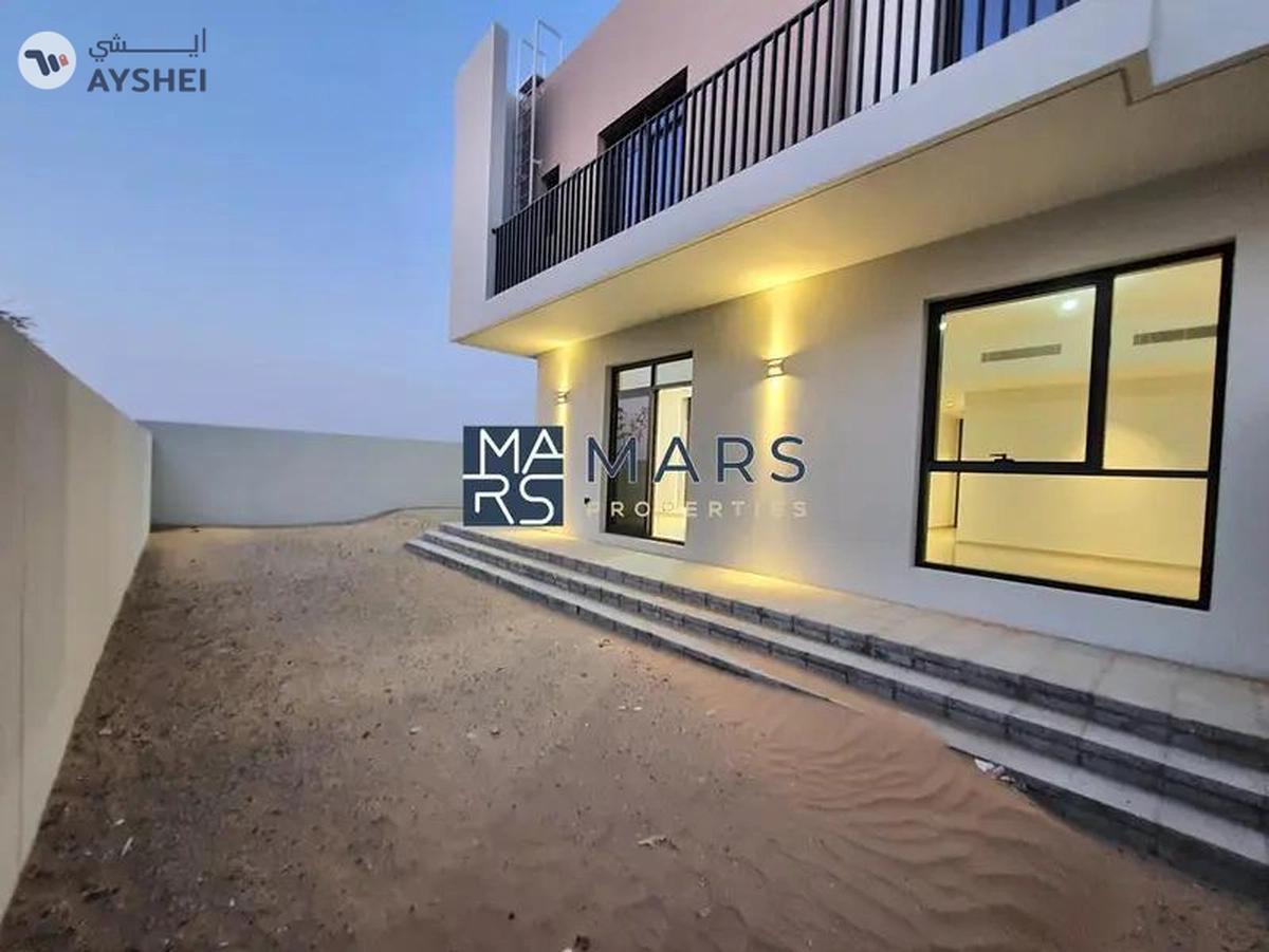 ✨ 4-Bedroom Corner Townhouse for Sale in Nasma Residence, Sharjah 🏡🌿-5-5