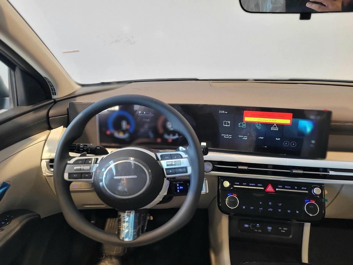 HYUNDAI TUCSON 1.6 TURBO PREMIER PLUS GCC-1-1