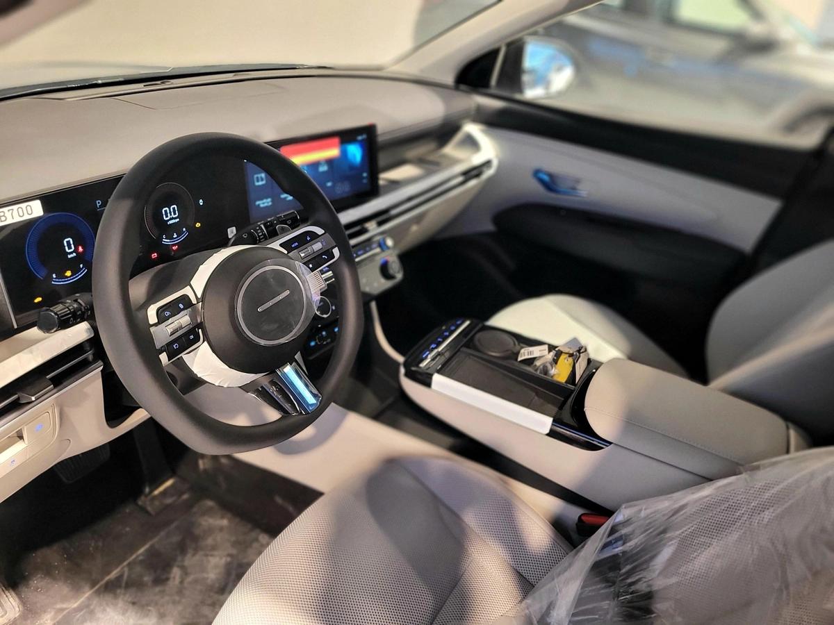 HYUNDAI TUCSON 1.6 TURBO PREMIER PLUS GCC-5-5
