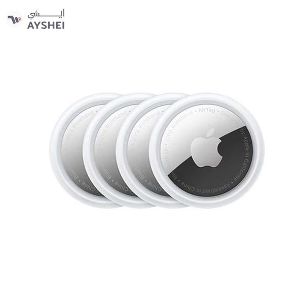 Apple AirTag Pack of 4 White