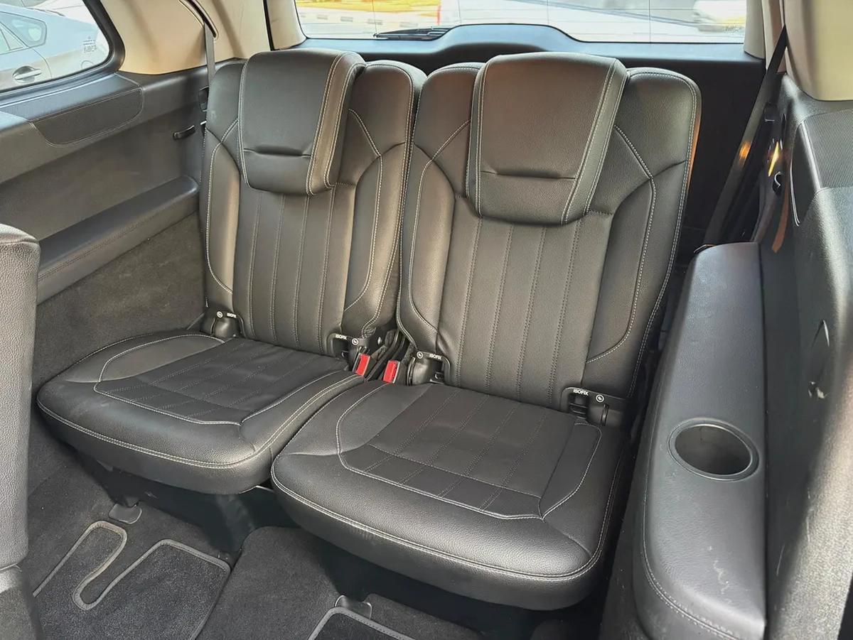 MERCEDES BENZ GL450 V8 NEAT AND CLEAN CAR FRESH IMPORTED FROM JAPAN-14-14
