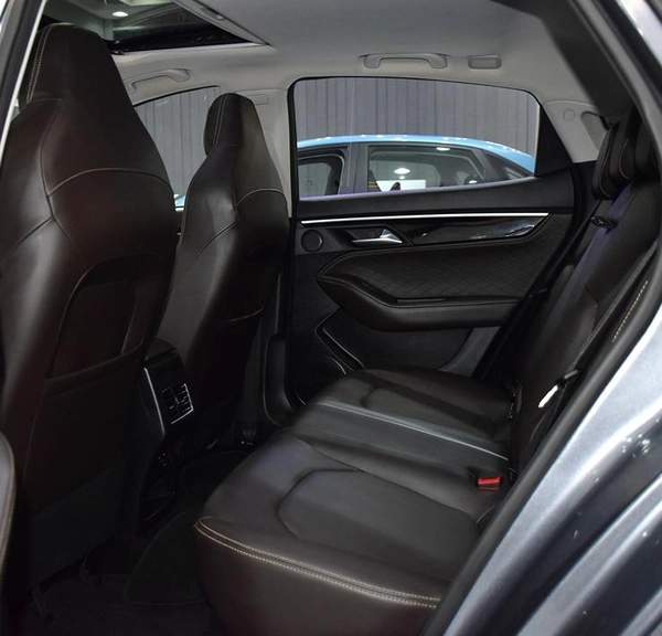 JAC J7 ( 2024 Model ) in Grey Color GCC Specs