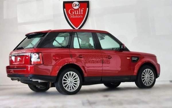 Land Rover Range Rover Sport V8 5.0L-8CYL EXCELLENT CONDITION, AL TAYER MOTORS
