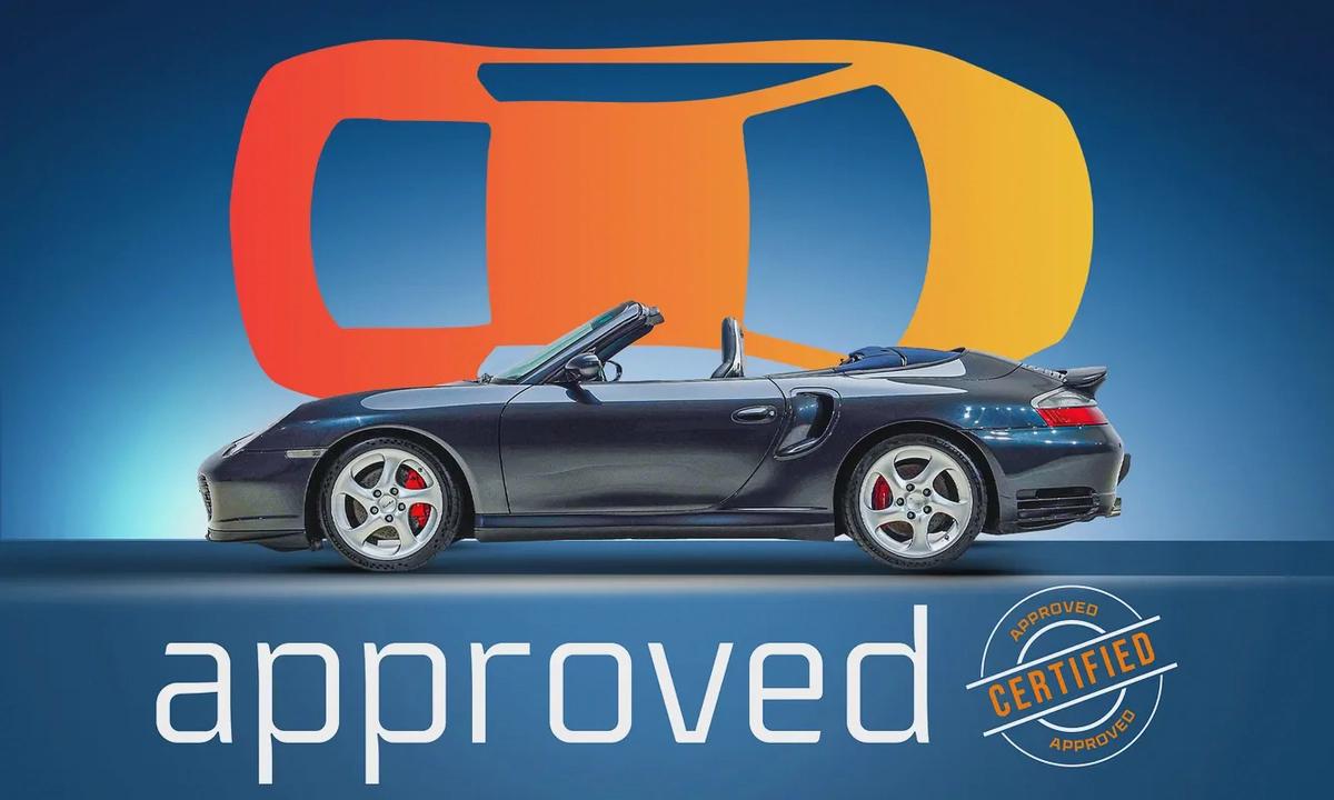 Drive Home Today | GCC | 911 Turbo Cabriolet (996.2)-0-0