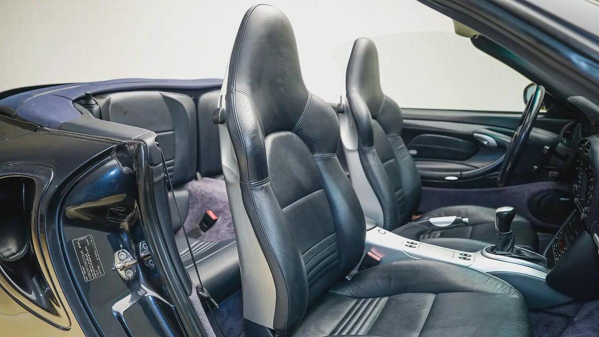 Drive Home Today | GCC | 911 Turbo Cabriolet (996.2)-4-4